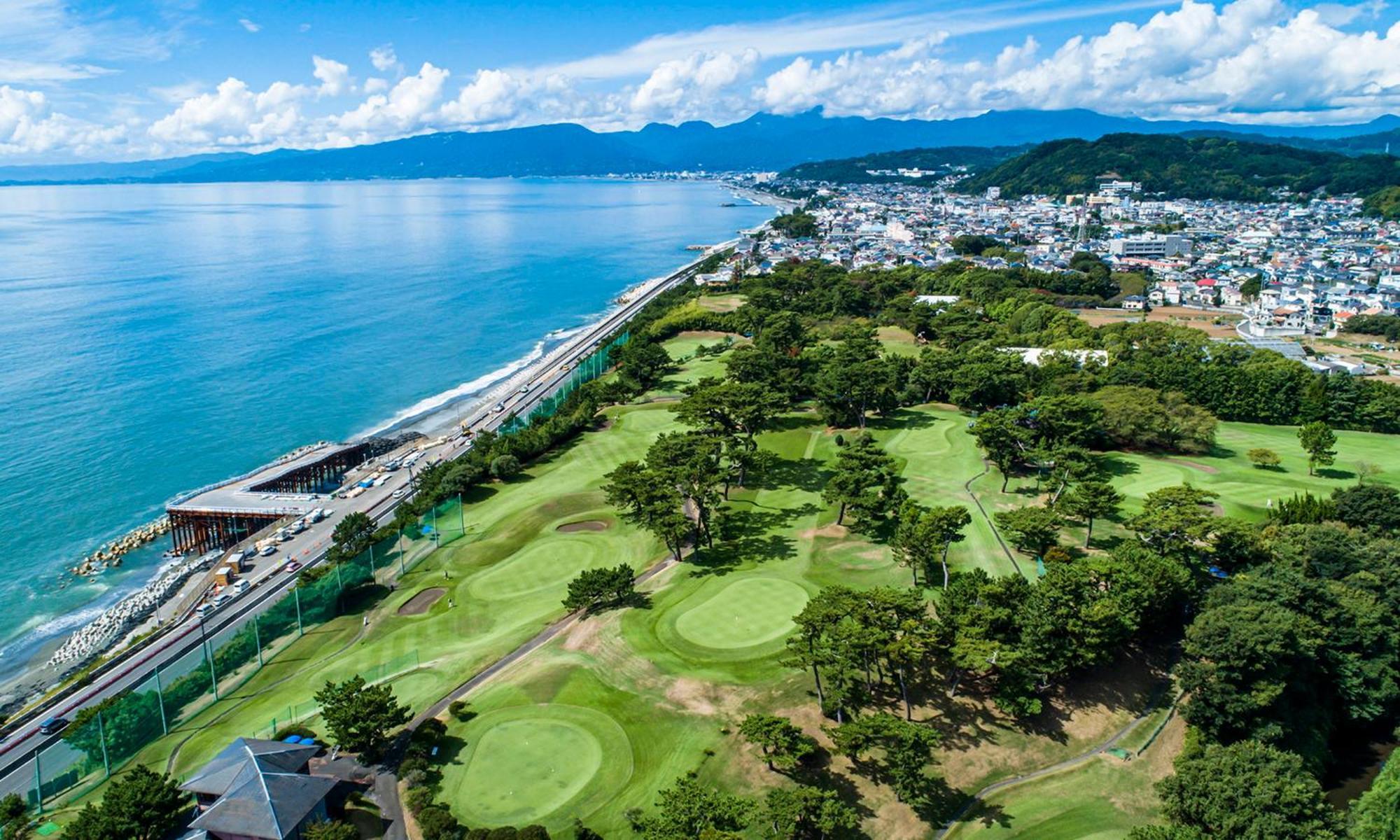 Oiso Prince Hotel Zewnętrze zdjęcie