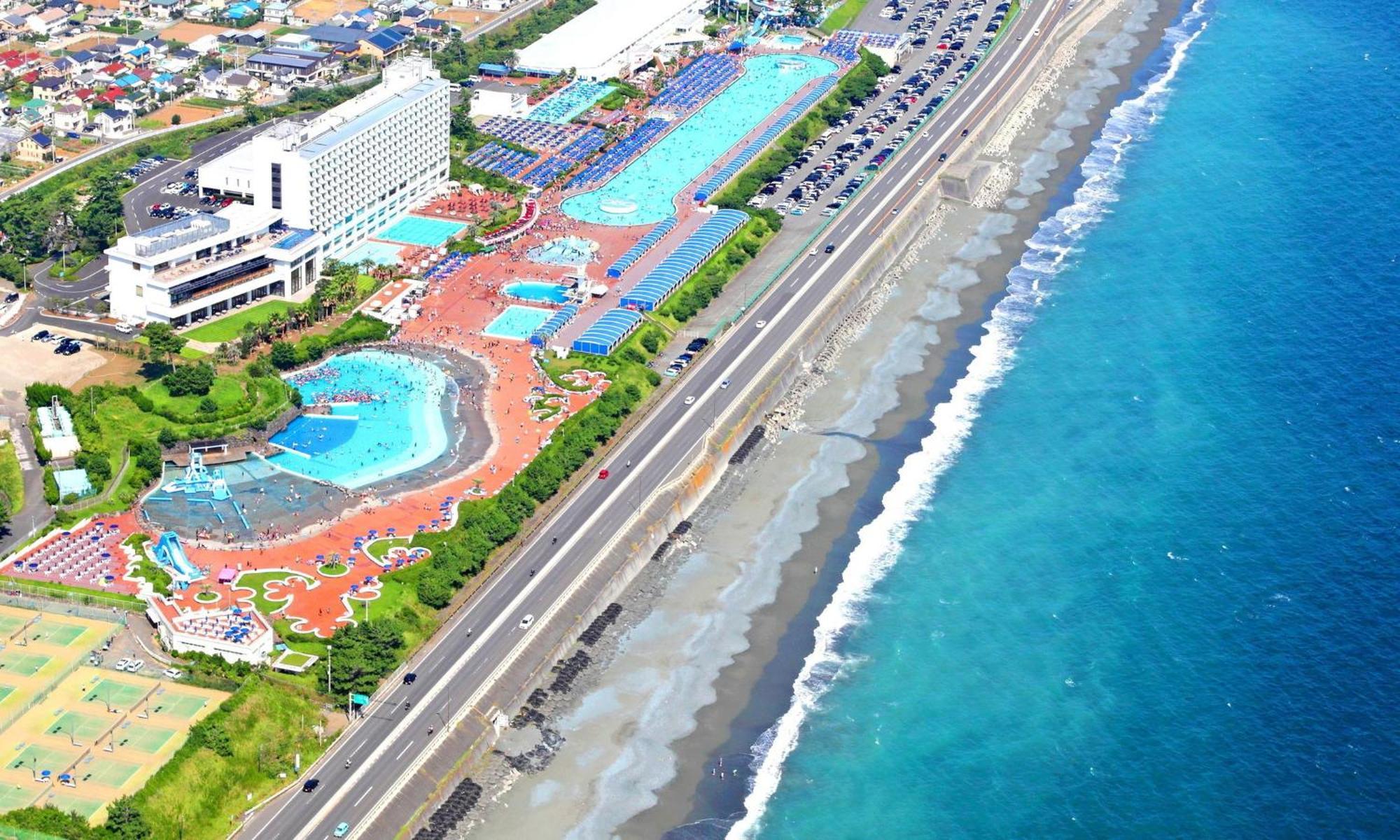 Oiso Prince Hotel Zewnętrze zdjęcie