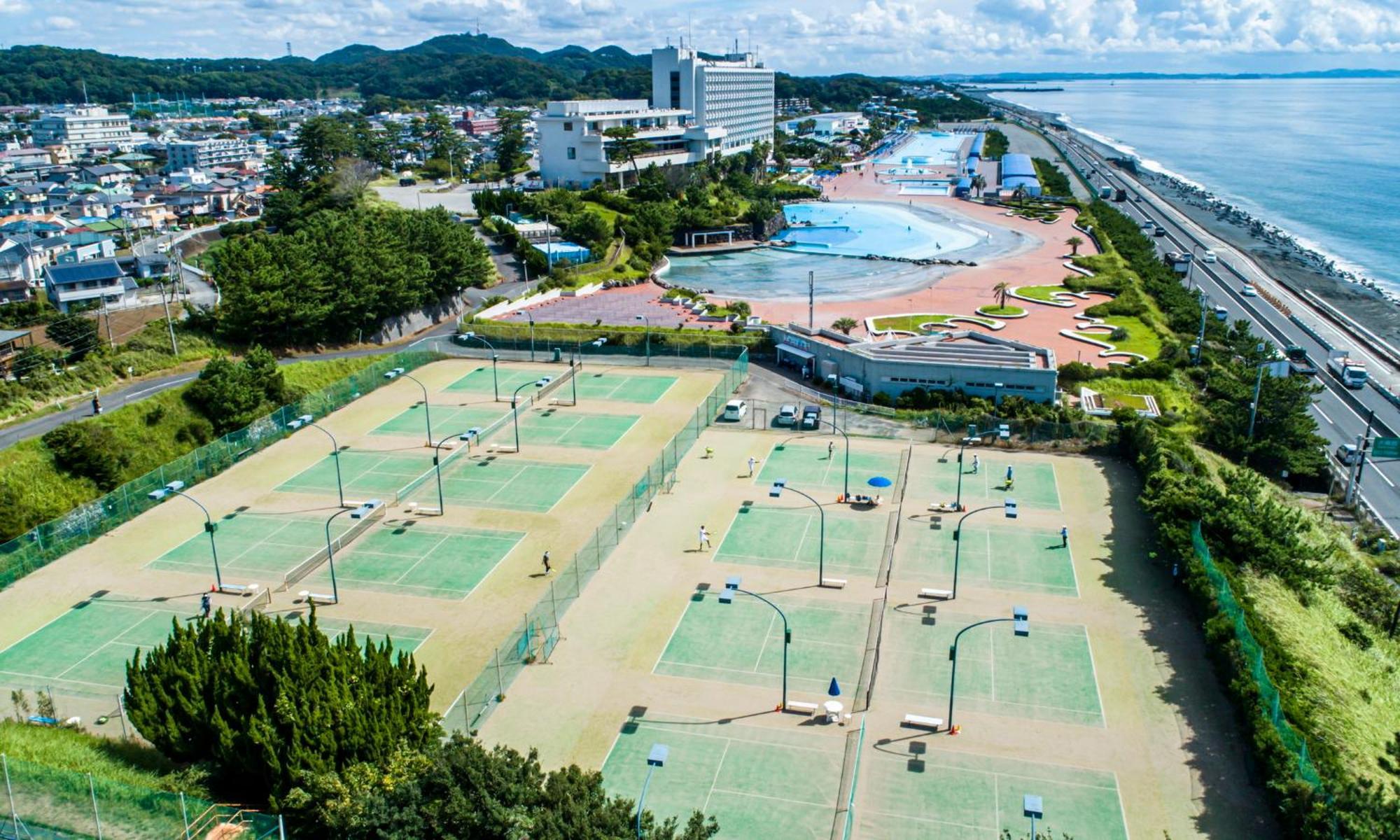 Oiso Prince Hotel Zewnętrze zdjęcie