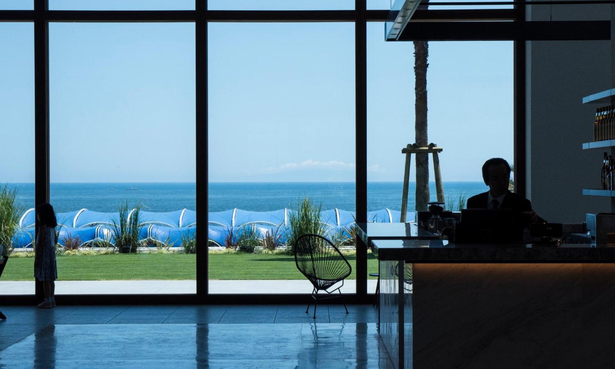 Oiso Prince Hotel Zewnętrze zdjęcie