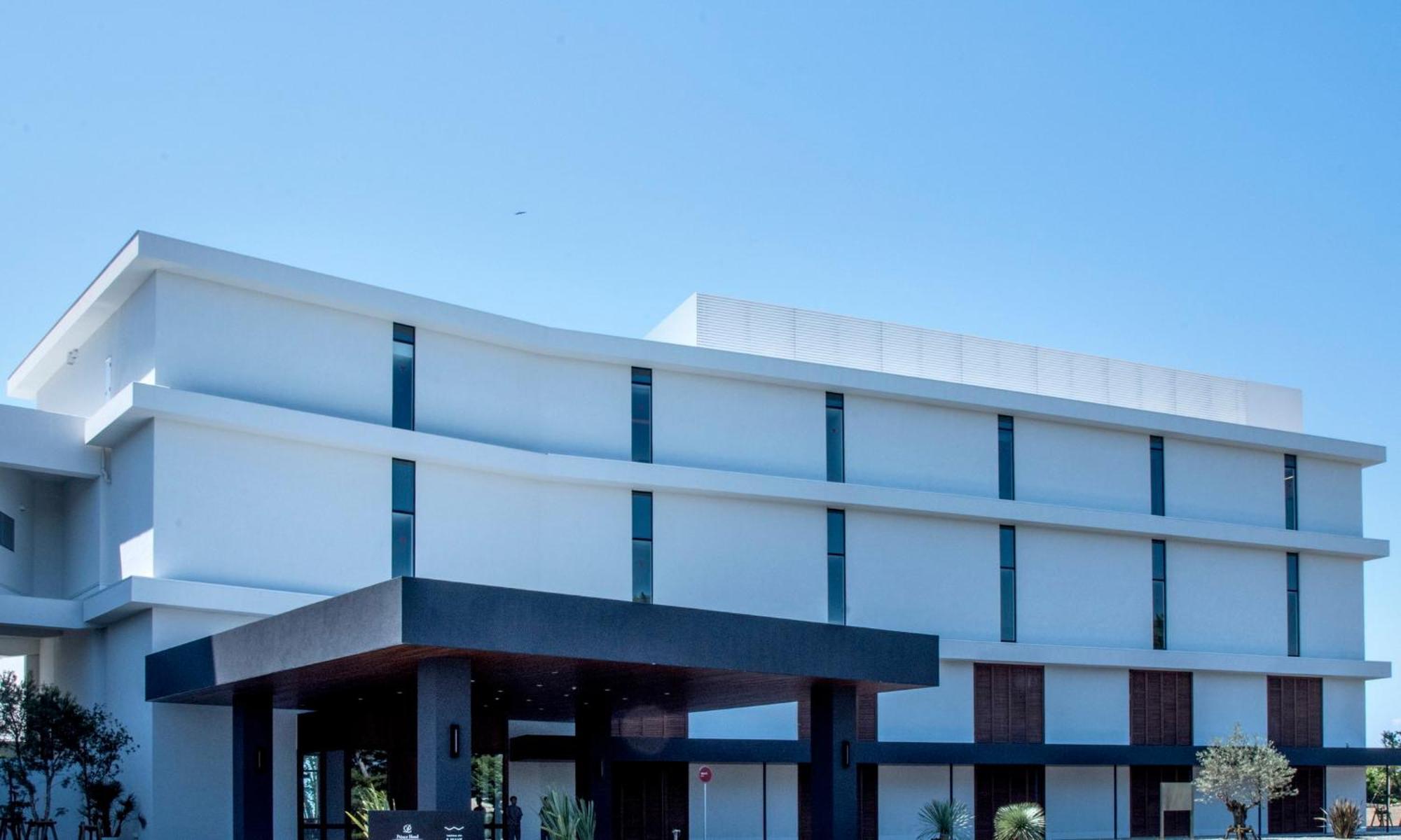 Oiso Prince Hotel Zewnętrze zdjęcie
