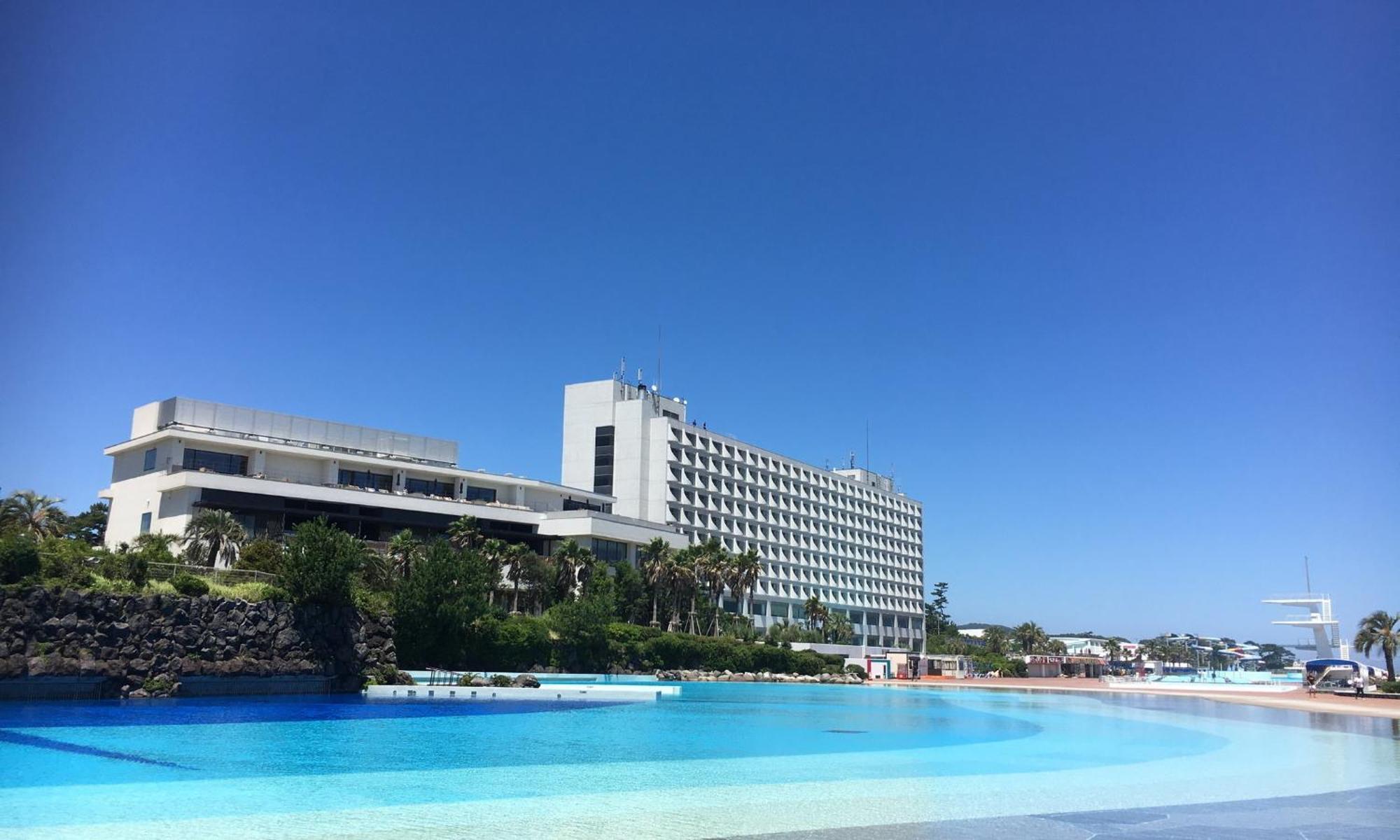 Oiso Prince Hotel Zewnętrze zdjęcie