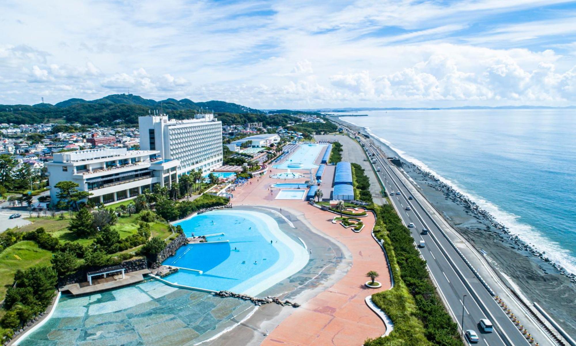 Oiso Prince Hotel Zewnętrze zdjęcie