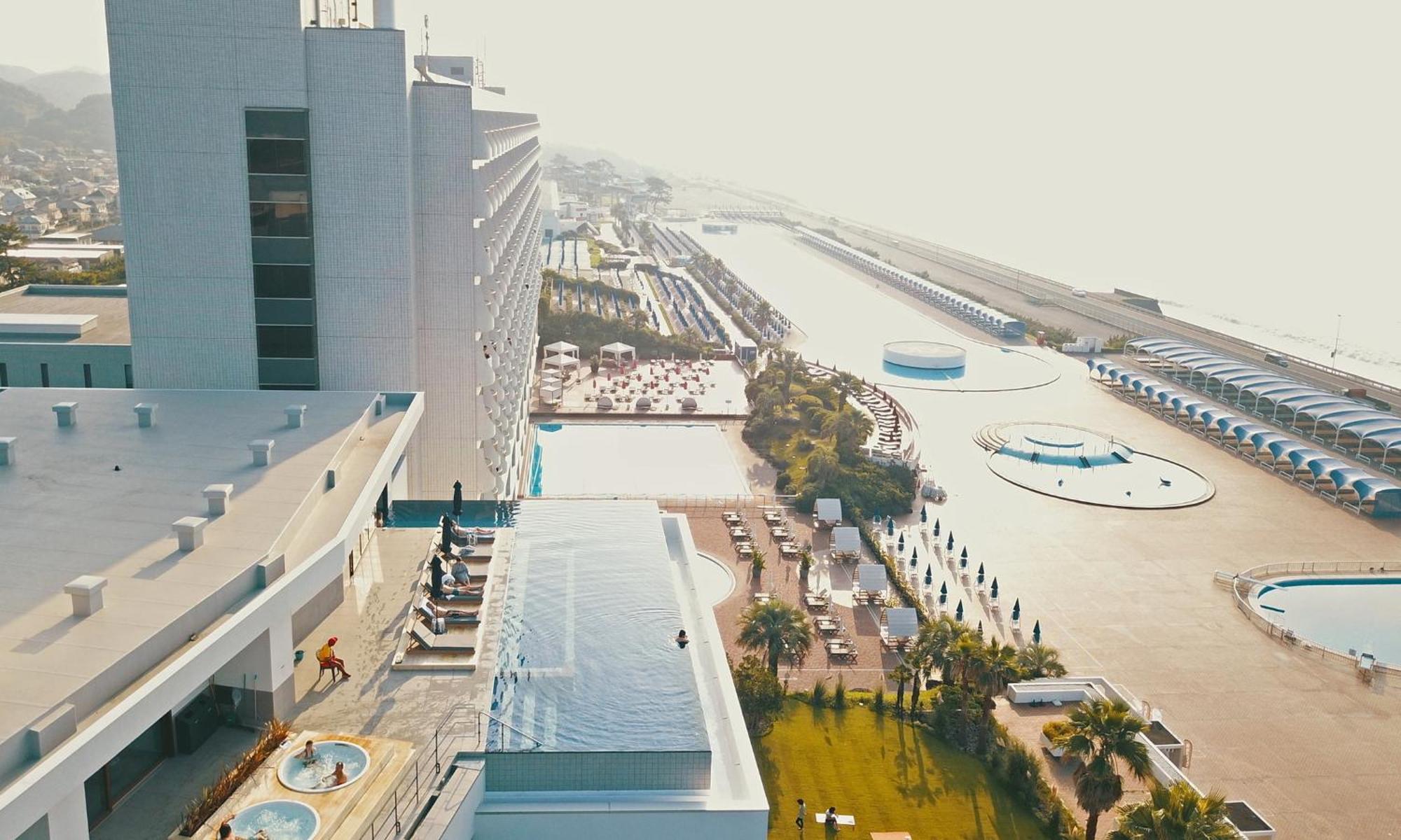Oiso Prince Hotel Zewnętrze zdjęcie