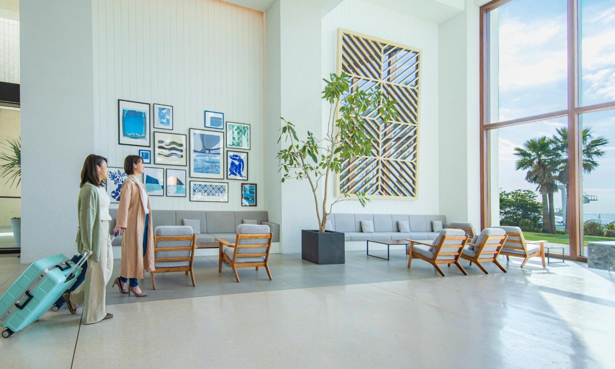 Oiso Prince Hotel Zewnętrze zdjęcie