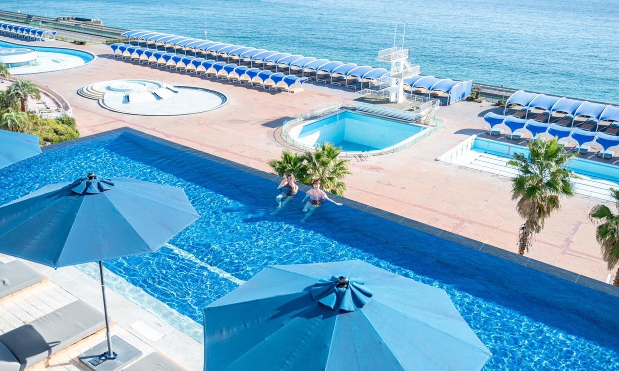 Oiso Prince Hotel Zewnętrze zdjęcie
