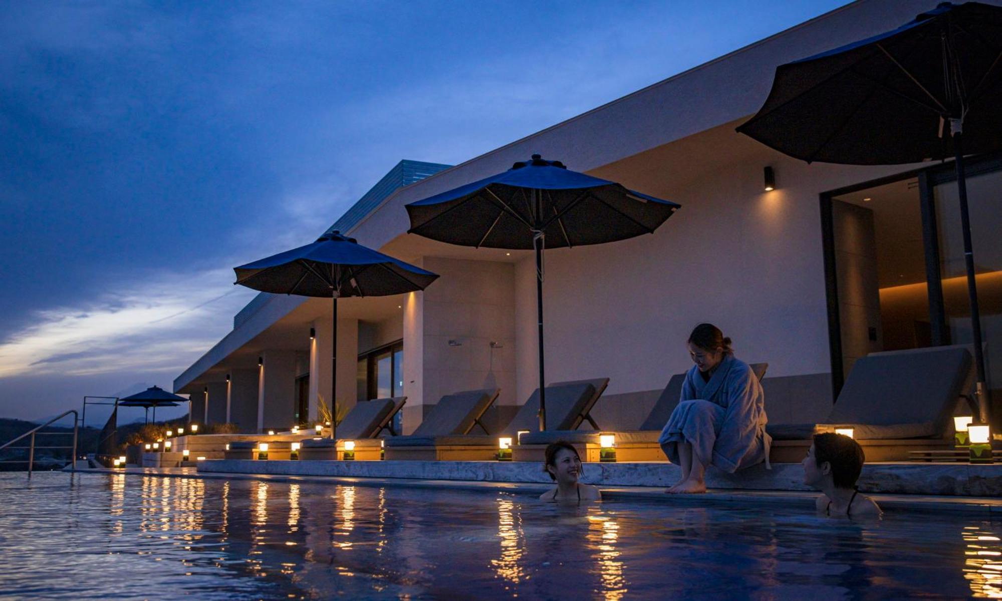 Oiso Prince Hotel Zewnętrze zdjęcie