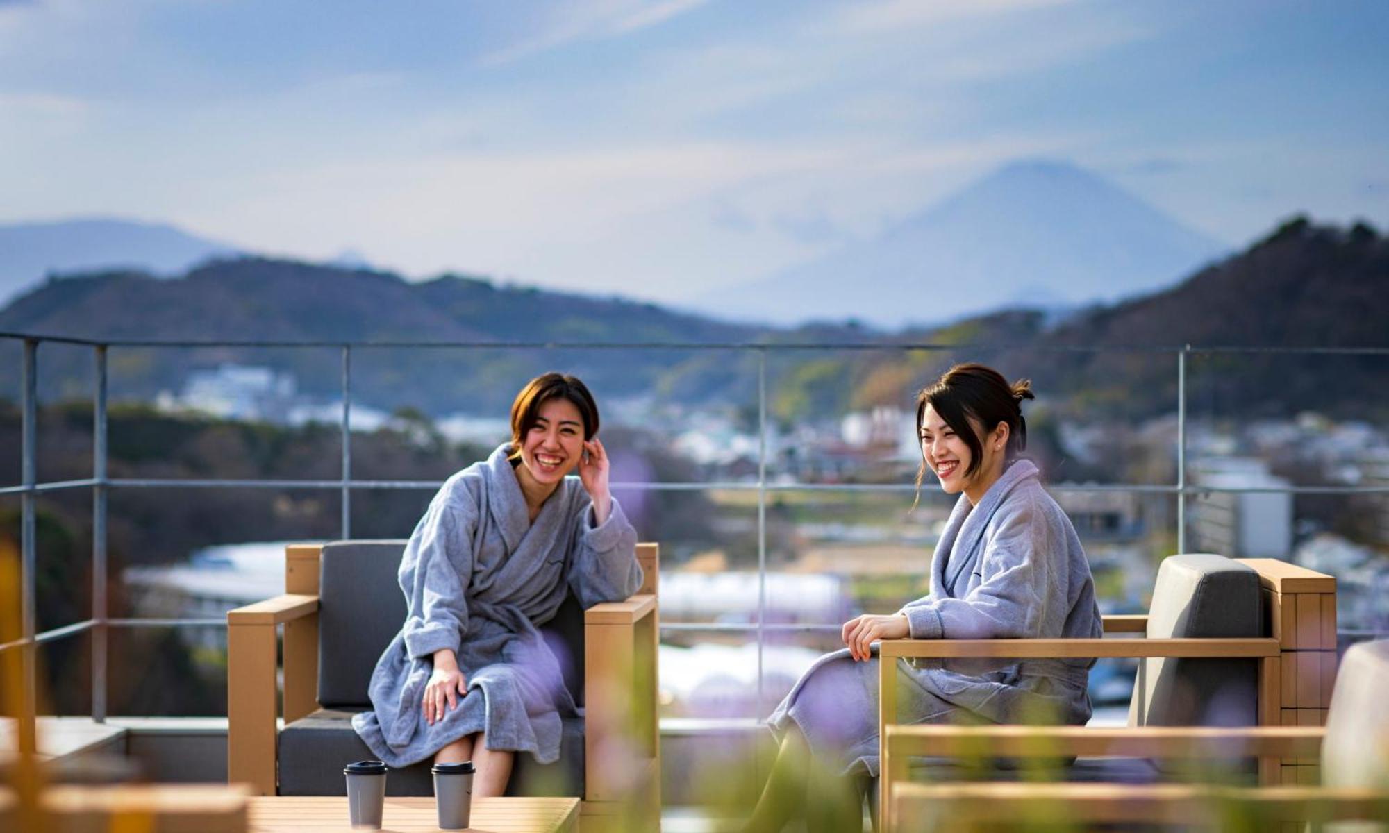 Oiso Prince Hotel Zewnętrze zdjęcie
