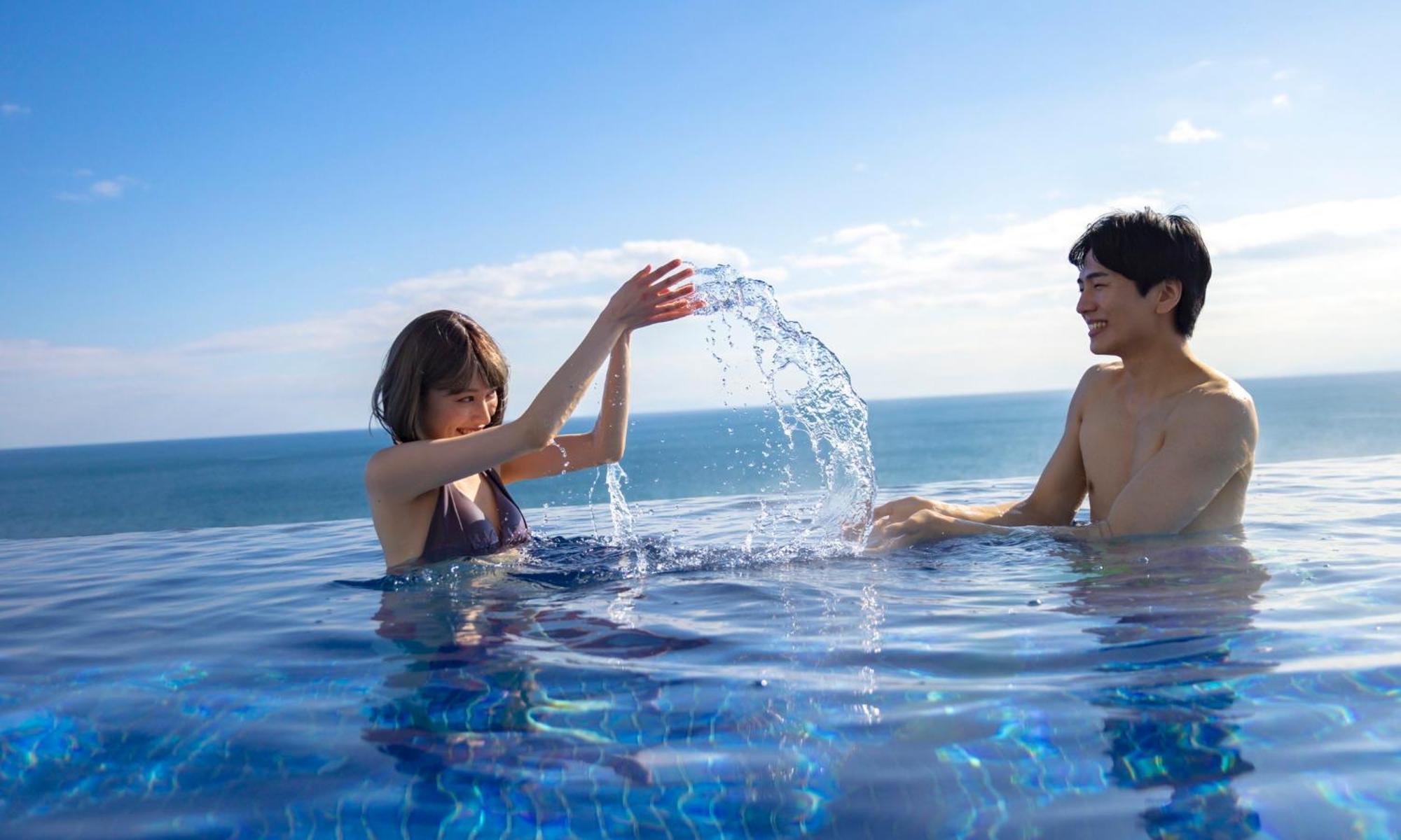 Oiso Prince Hotel Zewnętrze zdjęcie
