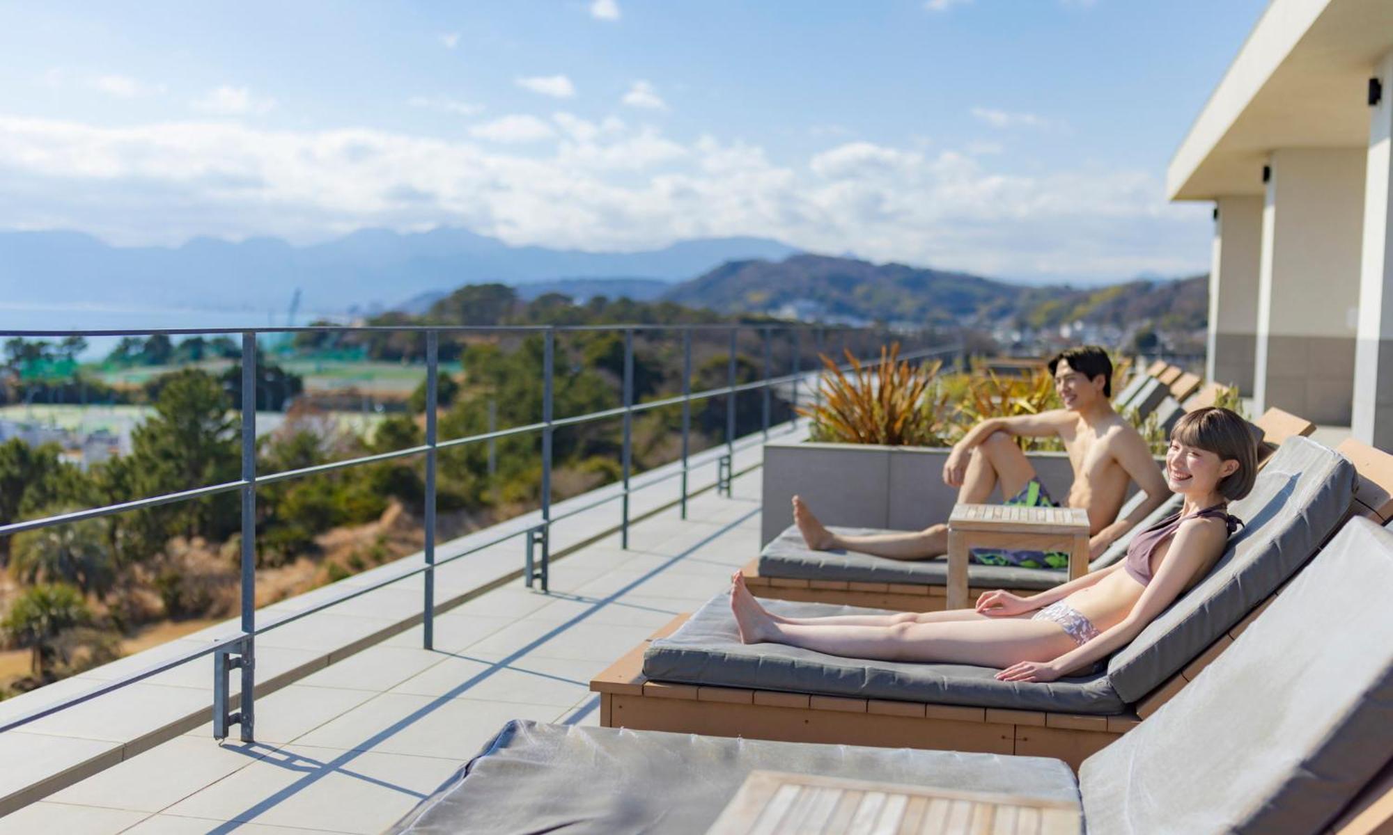 Oiso Prince Hotel Zewnętrze zdjęcie