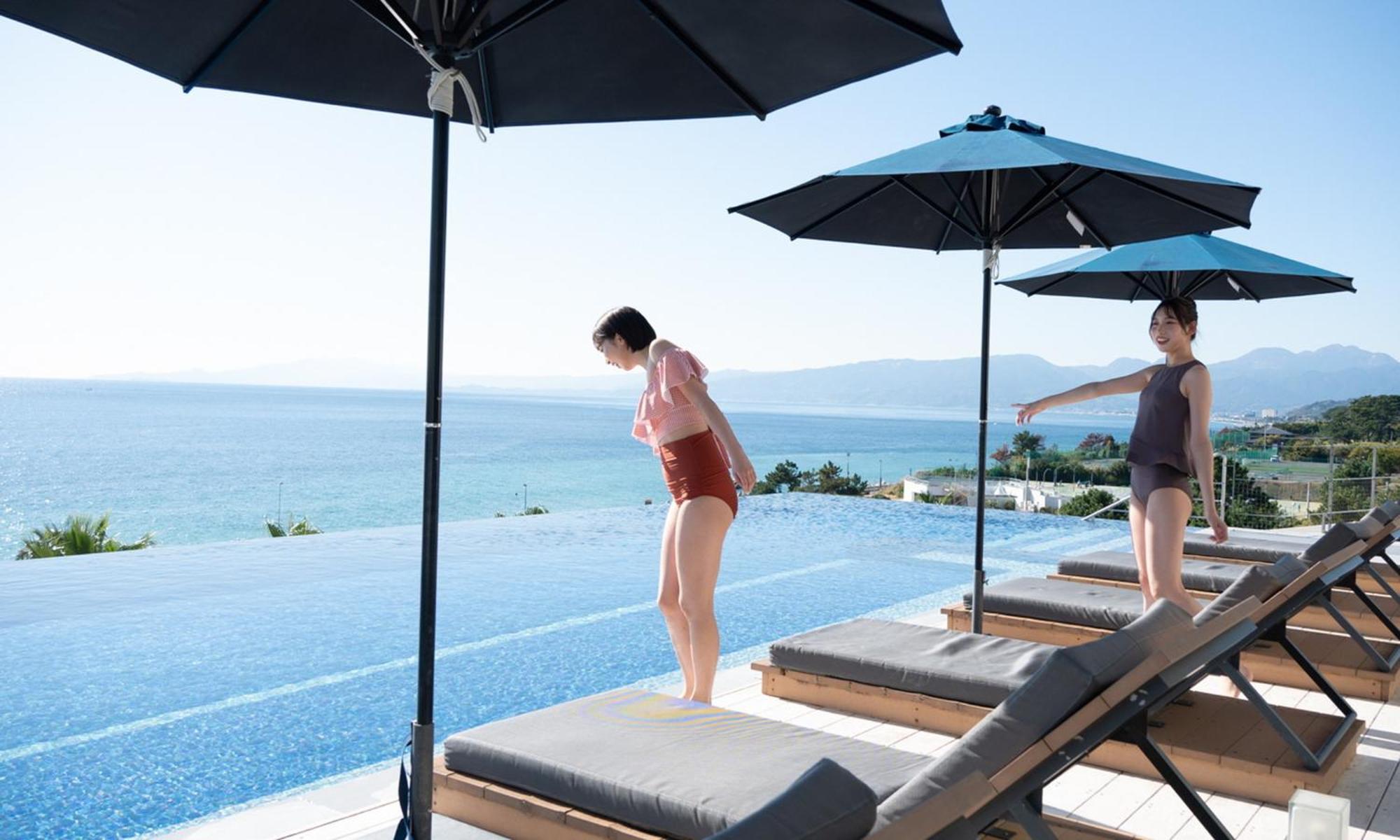 Oiso Prince Hotel Zewnętrze zdjęcie
