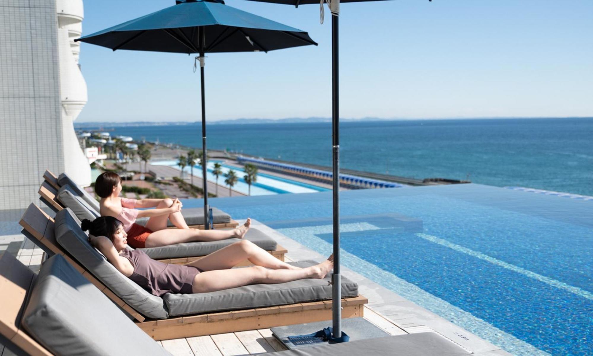 Oiso Prince Hotel Zewnętrze zdjęcie